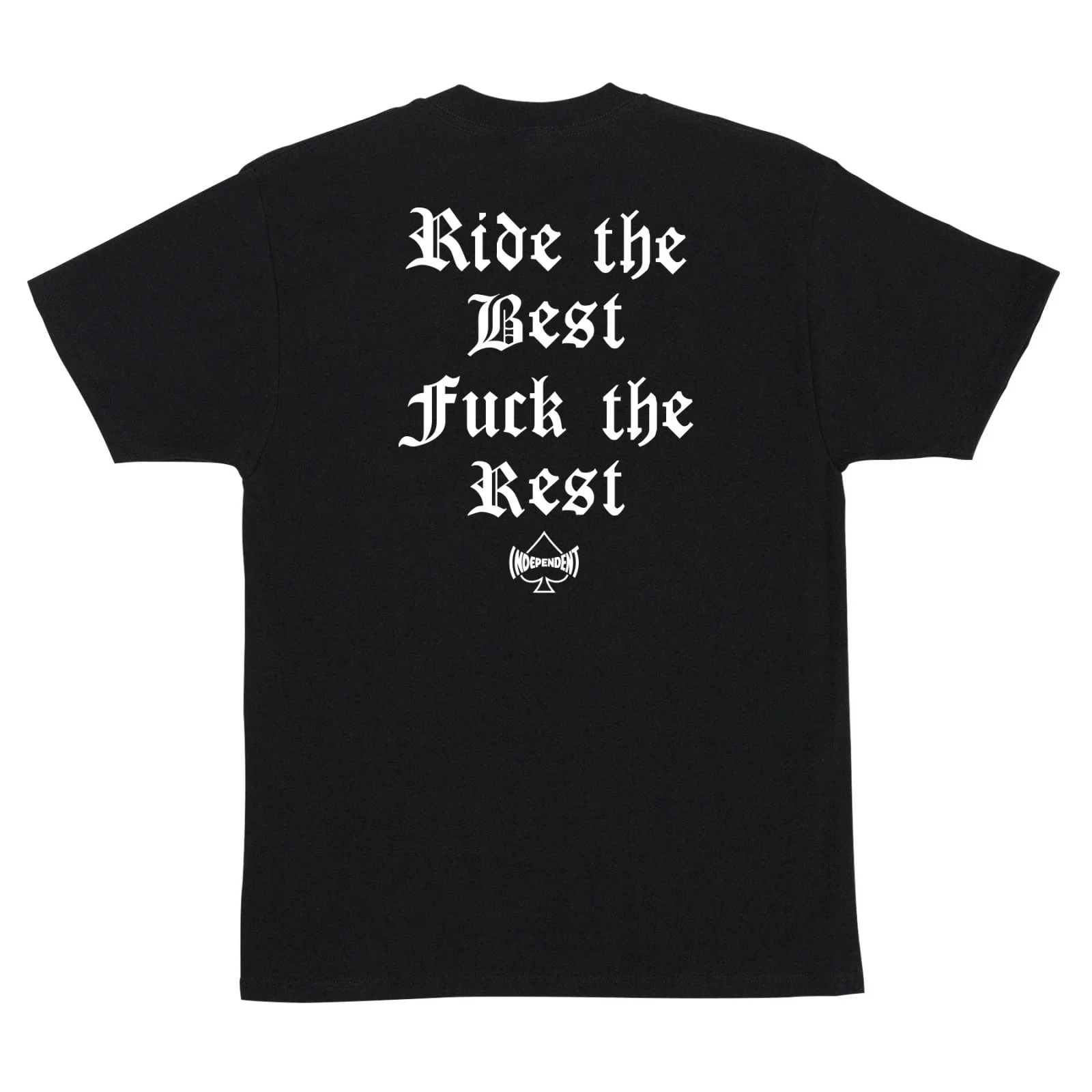 INDEPENDENT MOTORHEAD WAR PIG WE ARE THE ROAD CREW TEE