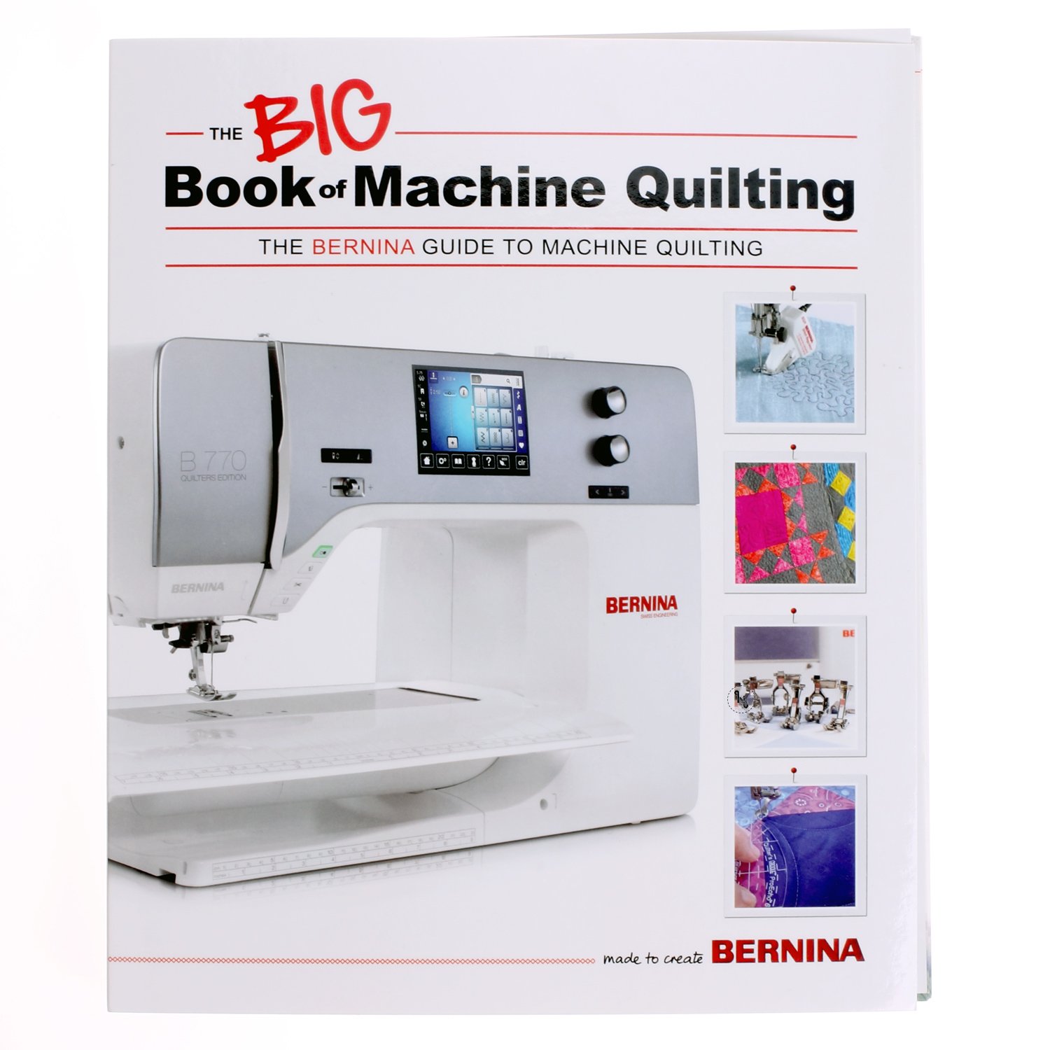 Bernina Big Book Series