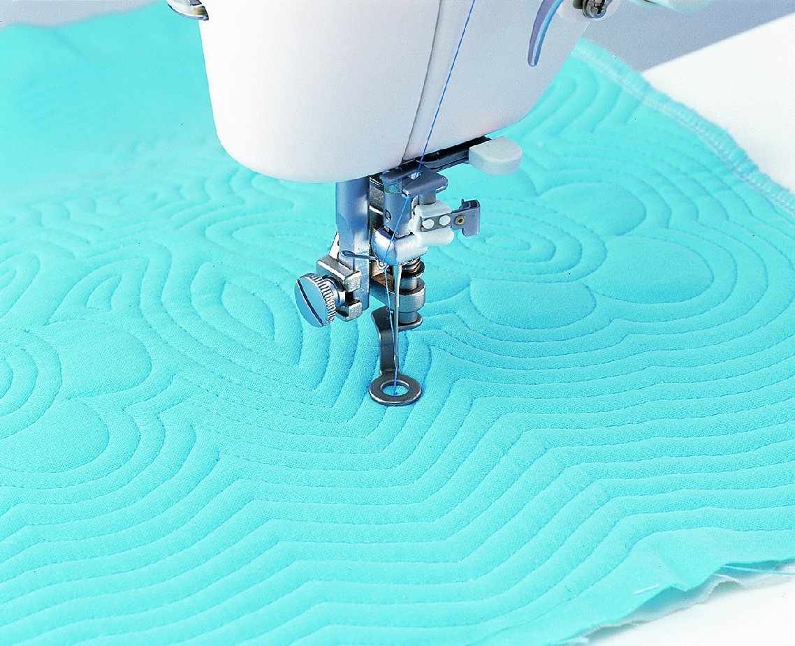 05/31 Next Steps Walking Foot Quilting