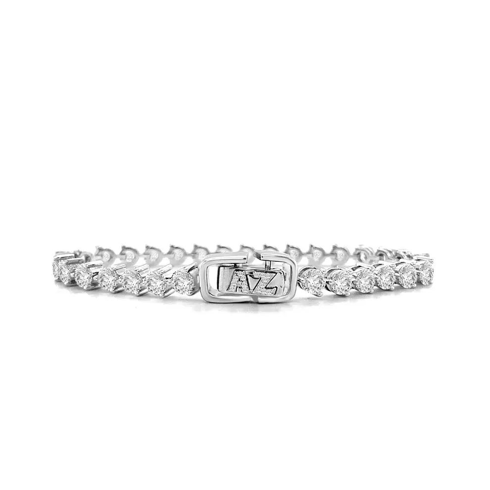 Luxe Edition Martini Tennis Bracelet G-H Color 10.00ctw - 7.5