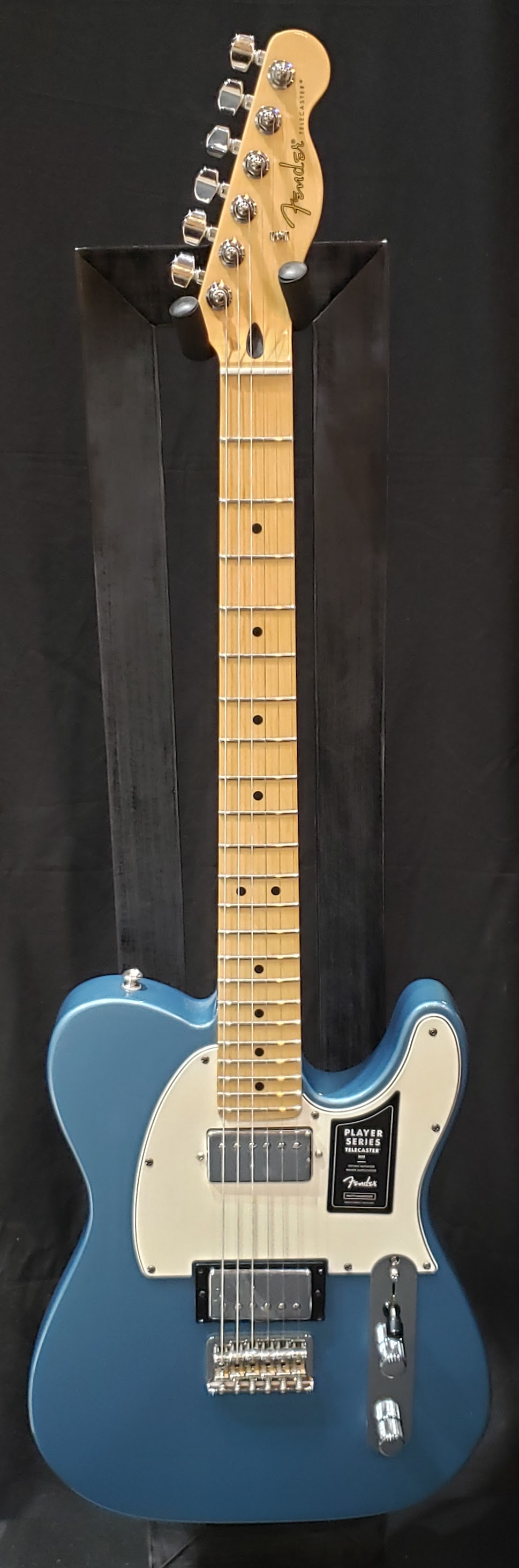 Fender Player Telecaster HH with Maple Fretboard 2018 - 2021