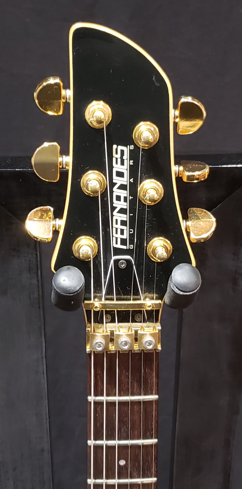 Fernandes Dragonfly Elite Pro Dark Blue