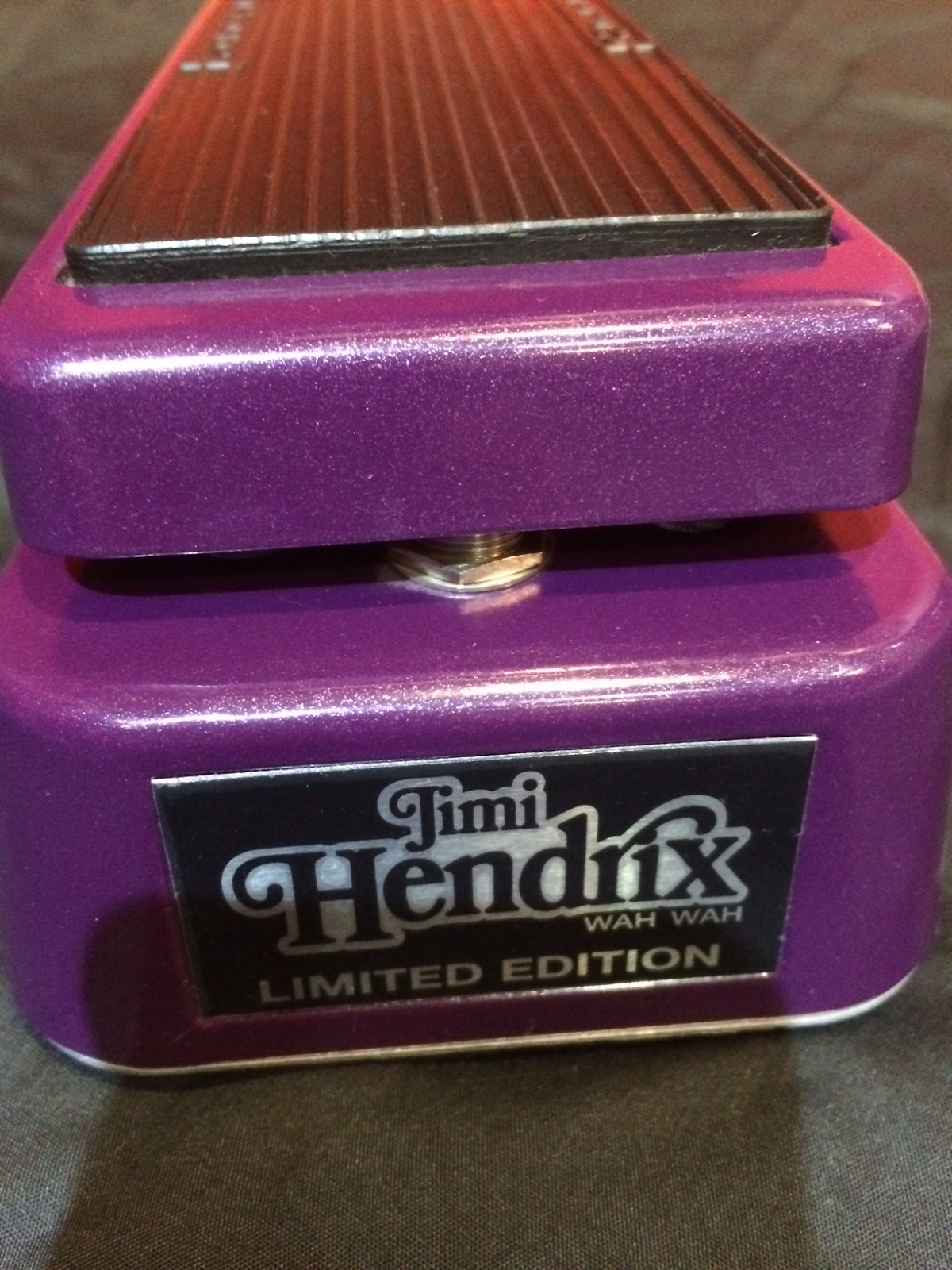 ♡ファズ♡JHM8 HENDRIX GYPSY FUZZ♡ Dunlop Jimi Hendrix Gypsy Fuzz Limited Edition - Fuzz Pedal