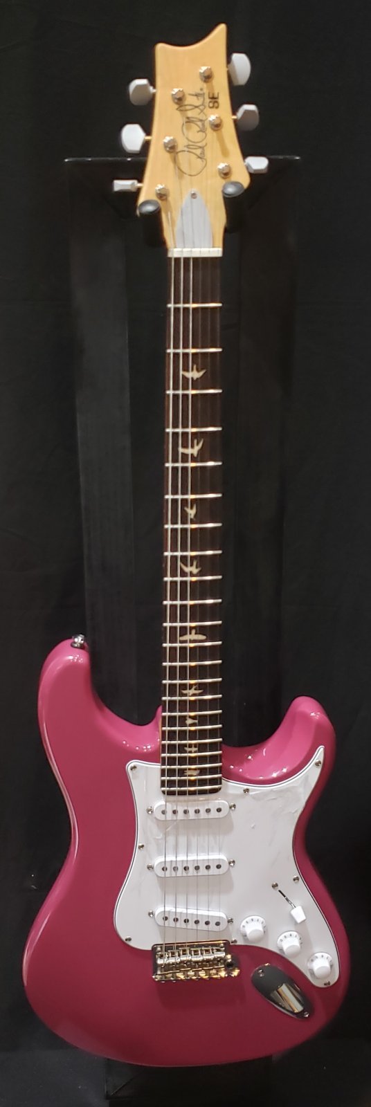 みぃ様　PRS SE Silver Sky  Dragon Fruit PRS SE SILVER SKY DRAGON FRUIT -