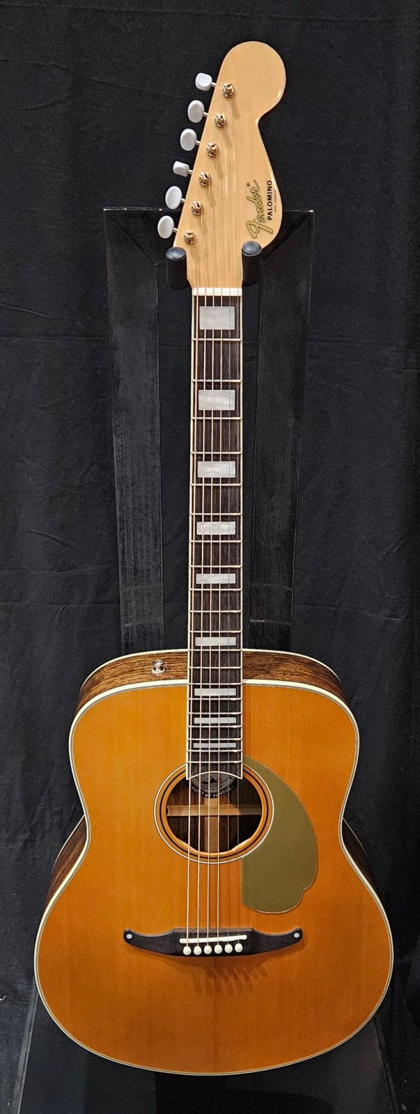 Fender Palomino Vintage 新品同様品 Fender Palomino Vintage California Series Limited-Edition