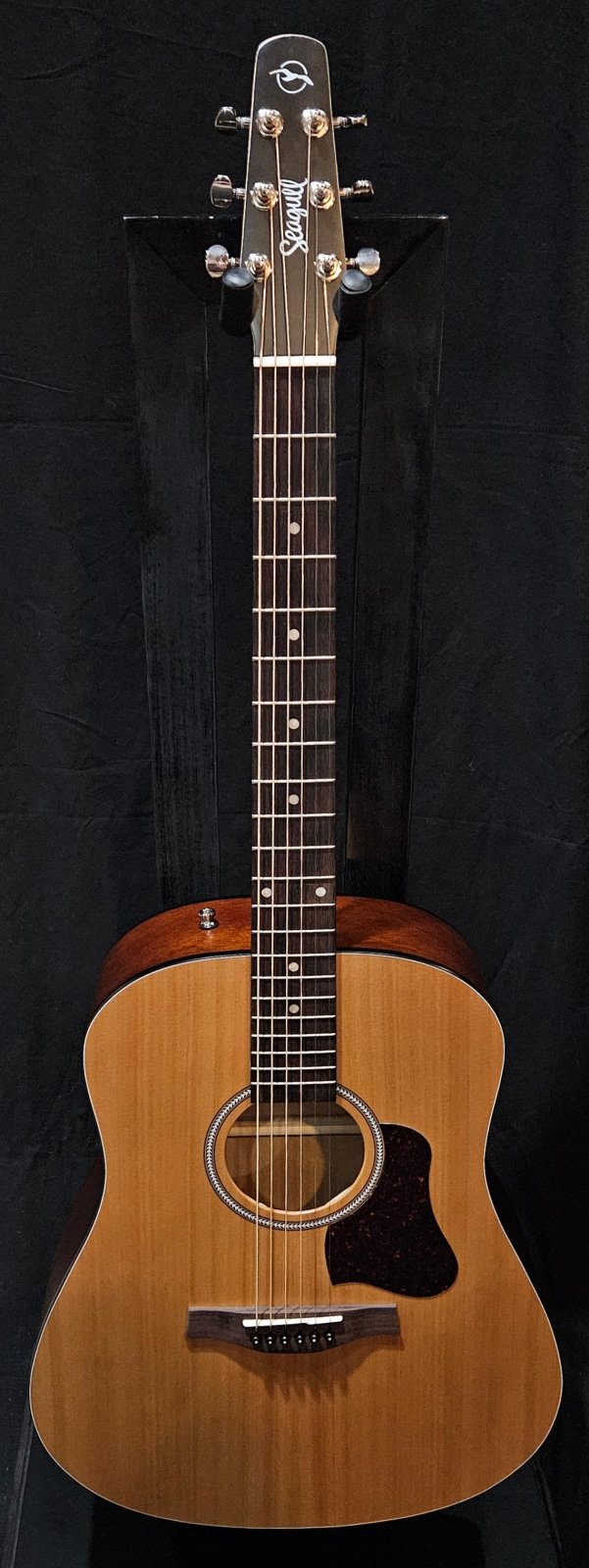 SEAGULL S6シダー Seagull Guitars S6 Cedar Original Acoustic Guitar - Natural