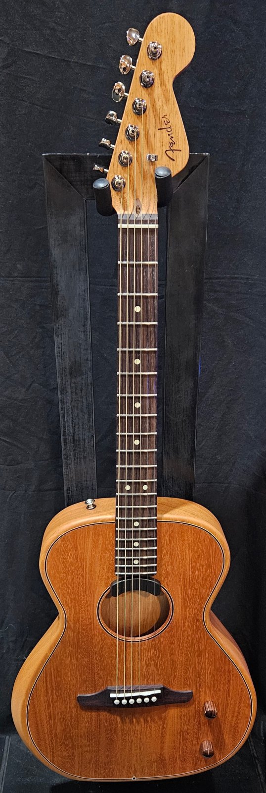 Fender Highway Series Parlor Acoustic Electric Guitar - Ted