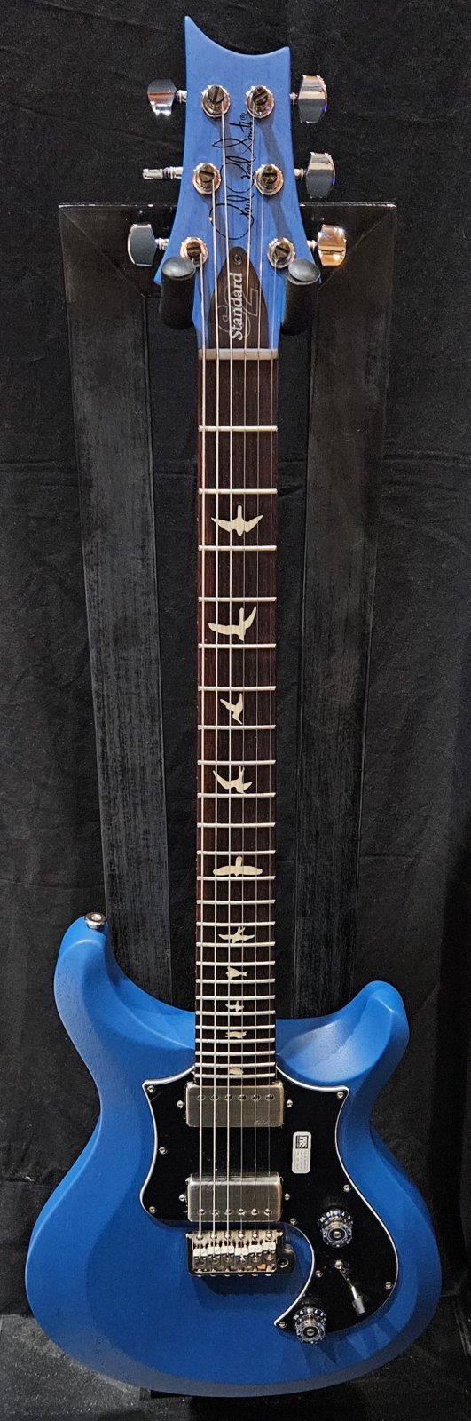PRS S2 Standard 24 Electric Guitar -Limited Color Midnight