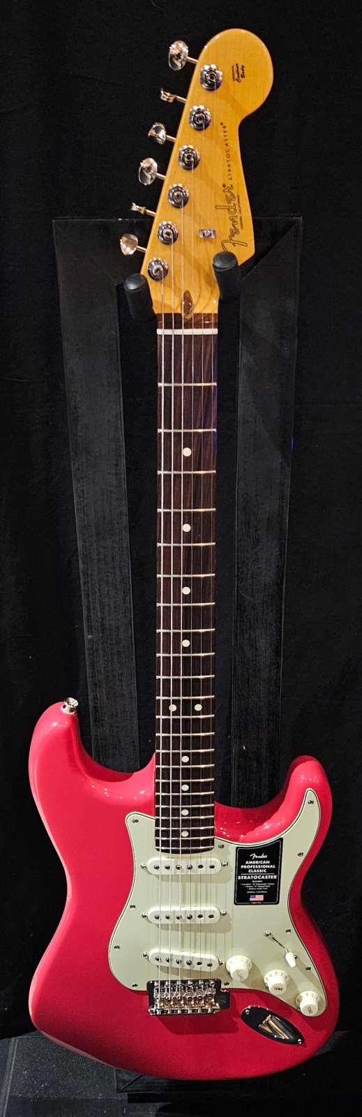 Fender American Professional Classic Stratocaster Electric Guitar