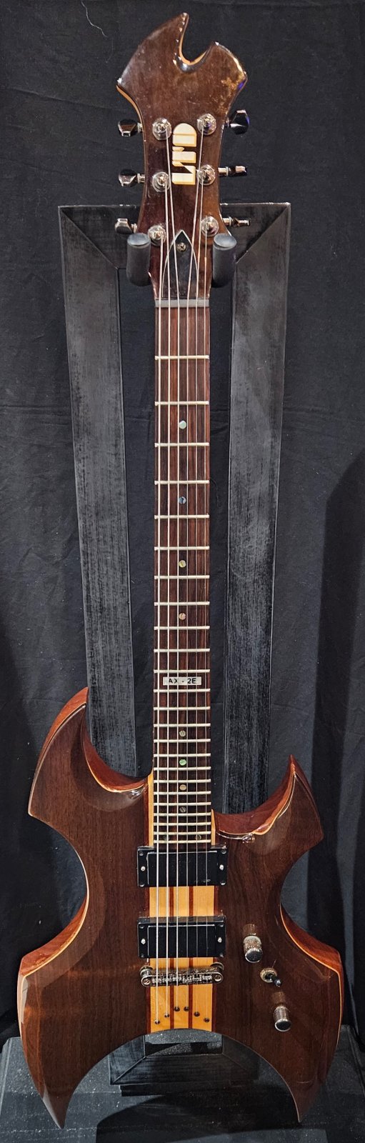 ESP LTD AX-2E Natural 2008 - 2009 (USED)