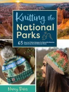 knitting the national parks book