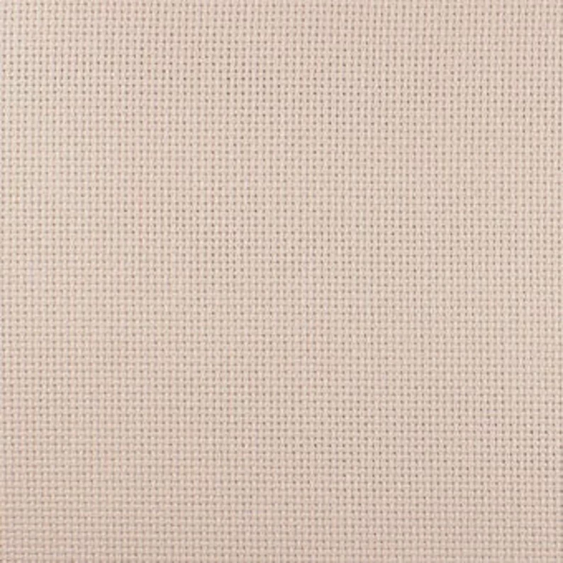 Aida Cloth 14 Count Platinum 10x10 232675