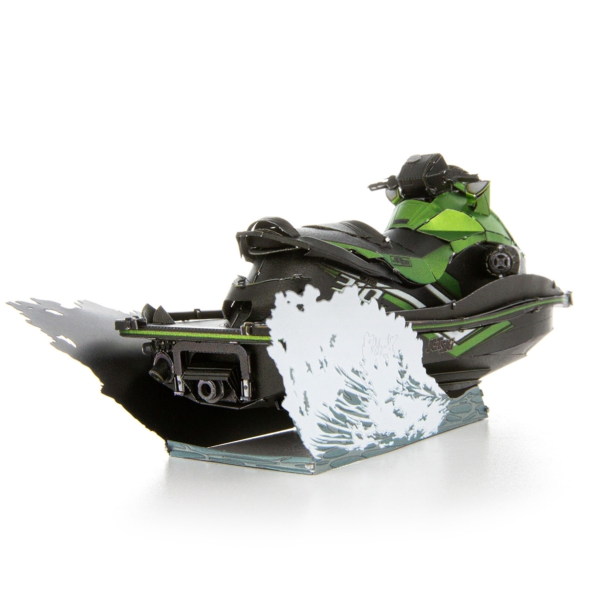 Kawasaki Jet Ski Metal Earth ICX144 - 032309014372