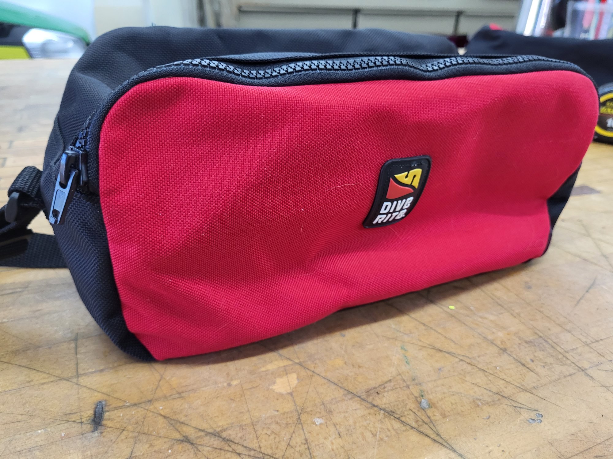 Dive Rite Regulator Bag (used)