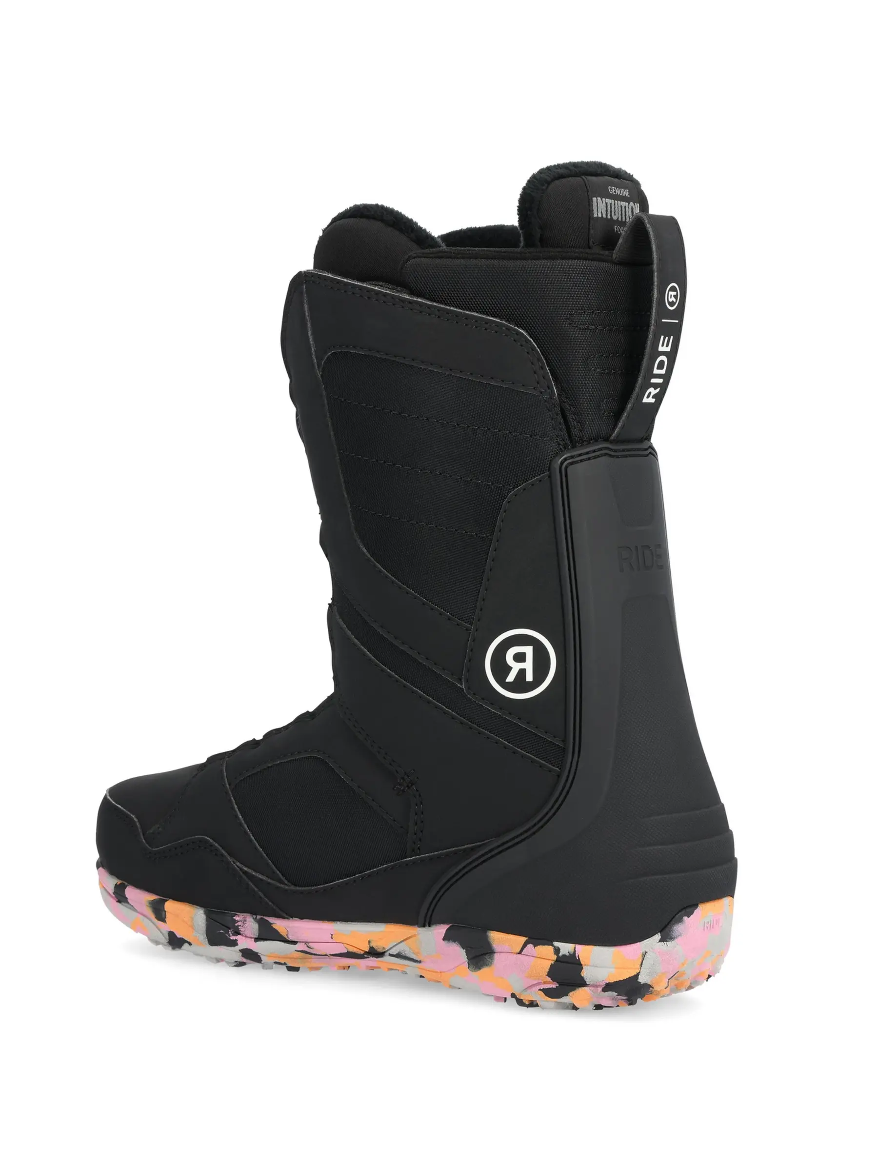 RIDE×SAGE BOA スノーボードブーツ RIDE Sage Snowboard Boots 2025 | RIDE Snowboards