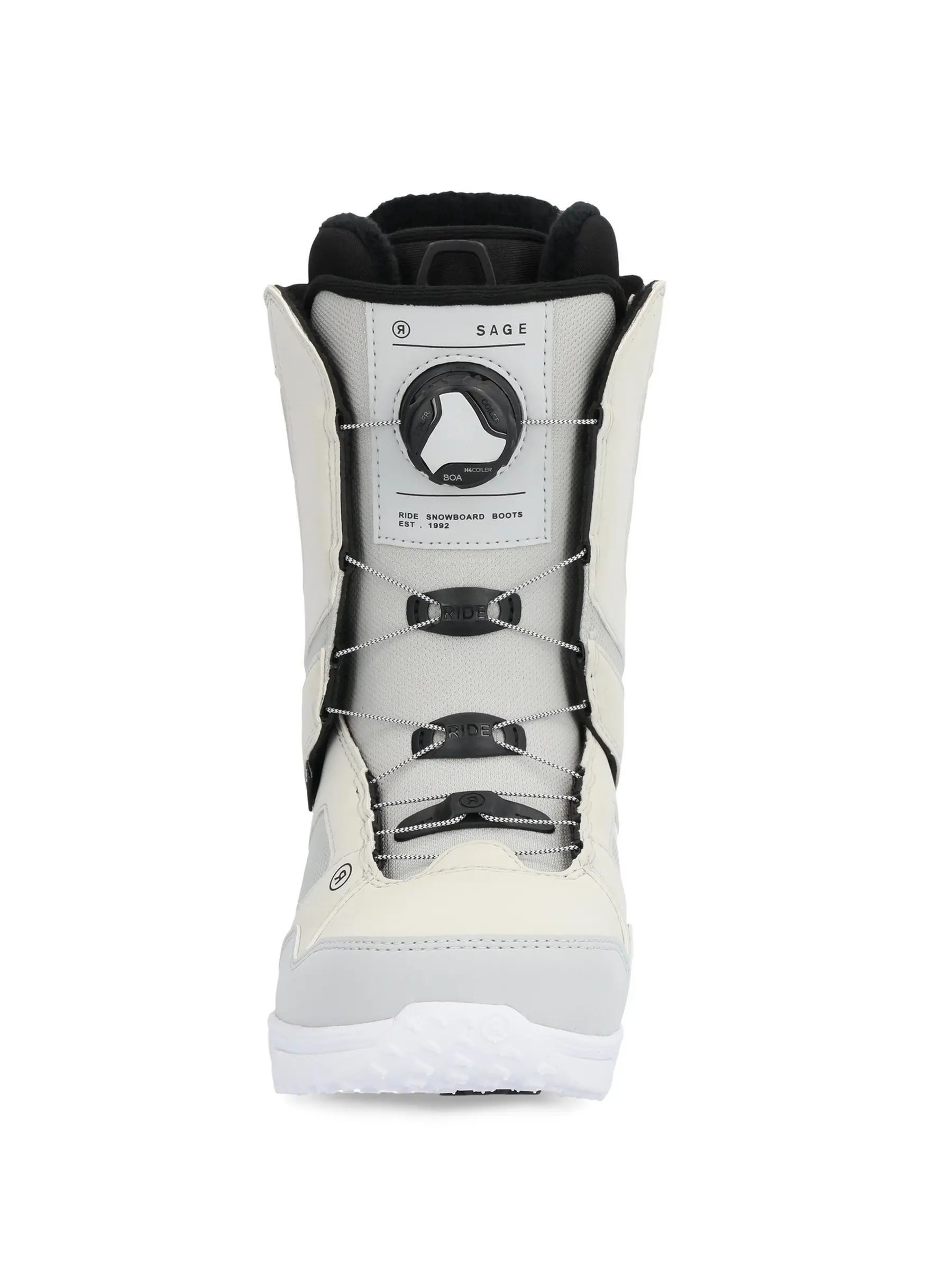 RIDE×SAGE BOA スノーボードブーツ RIDE Sage Snowboard Boots 2025 | RIDE Snowboards