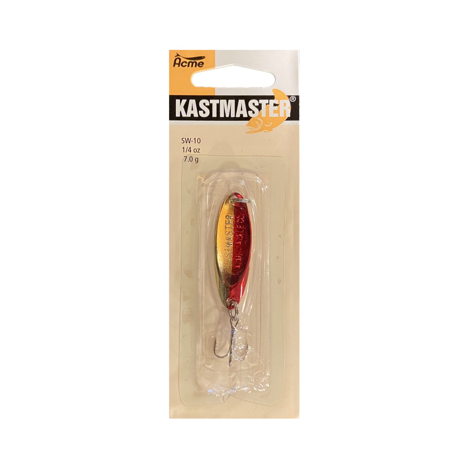 acme kastmaster fishing lures gold Gold; 3/4 oz The secret is in the wild Hook Gold Kastmaster Kastmaster 24