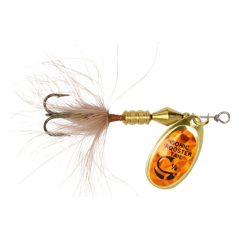 Sonic Rooster Tail 1/8oz - 042965083766