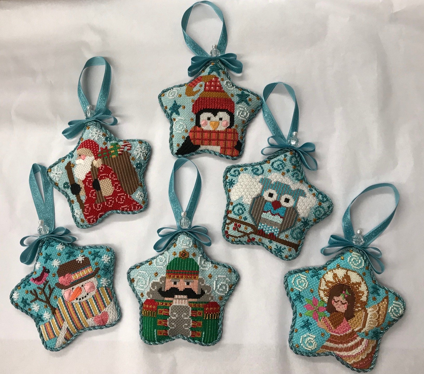 Southwestern Needlepoint Scottsdale Cross Stitch Shop