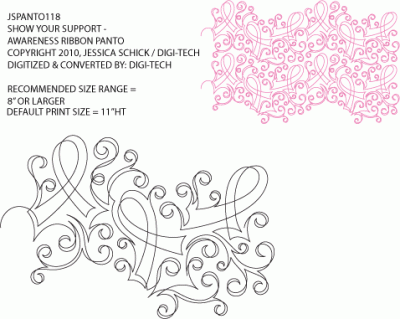 Cancer Ribbon