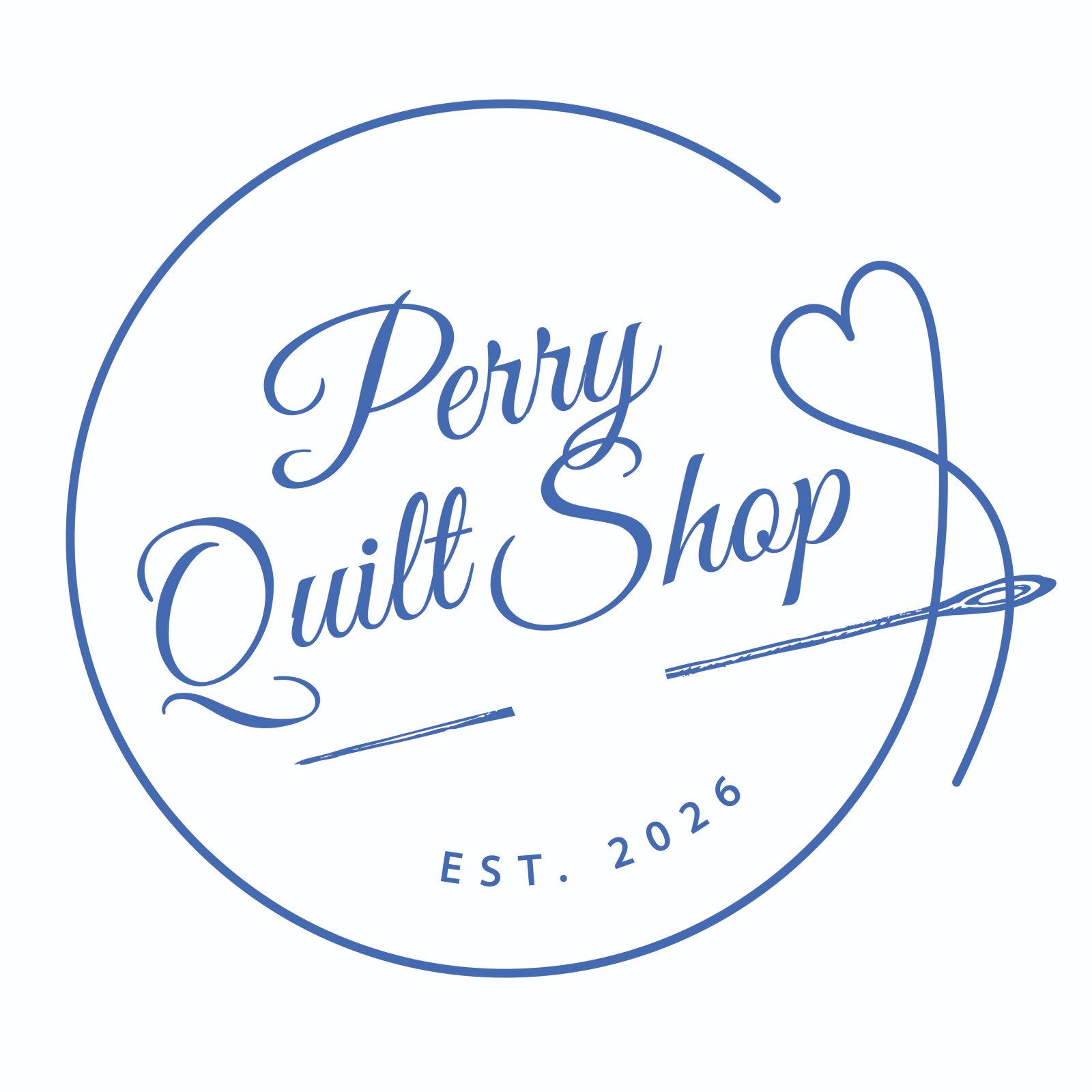 Perry Quilt Shop Logo