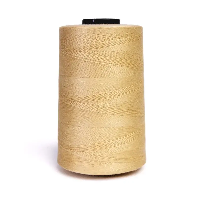 Finesse Thread Classic - Solid Colors 50wt/3ply 100% poly 5500yd Light Sand