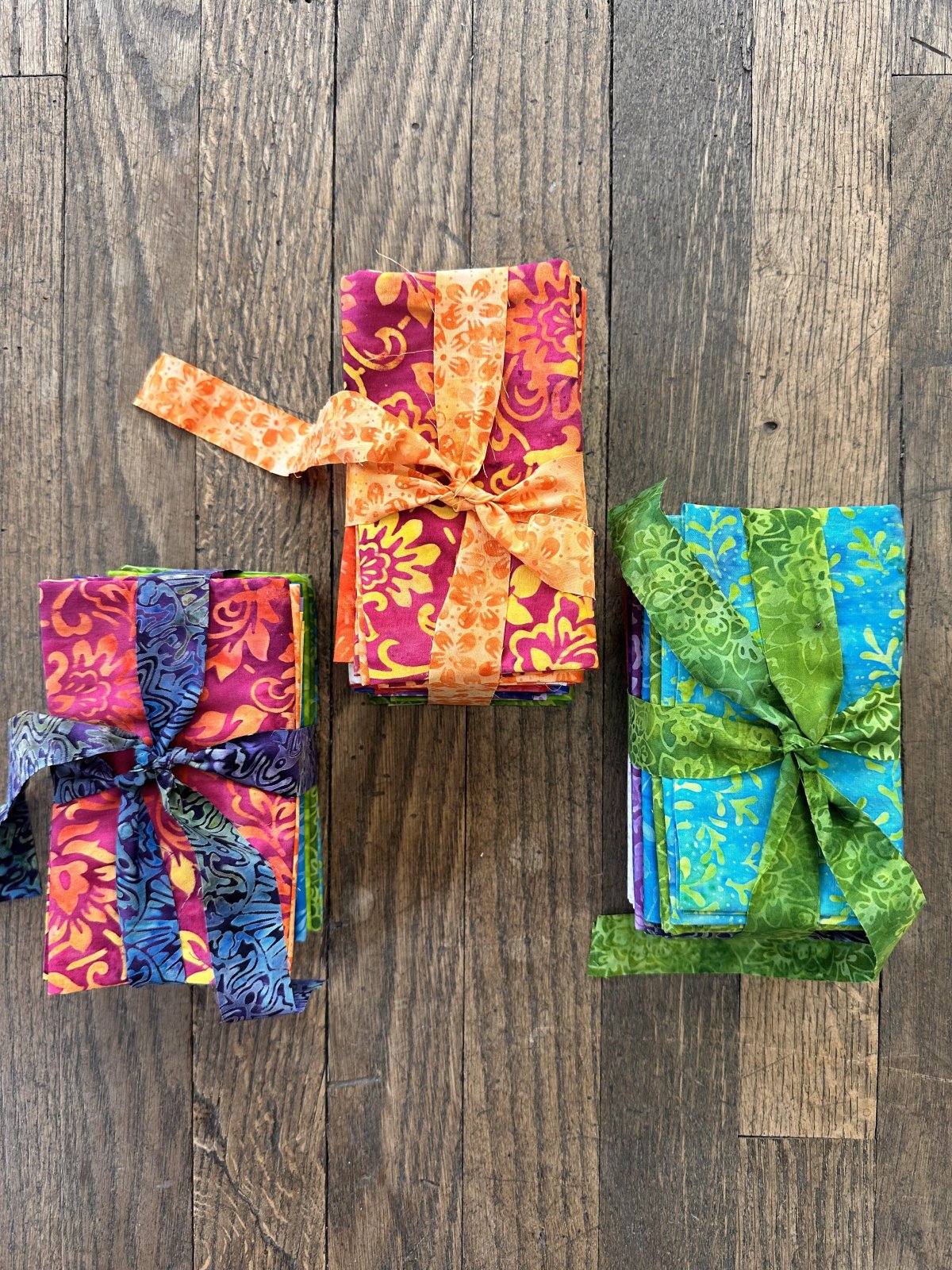 Sewing Sewcial 2024 Fat Eighth Bundle