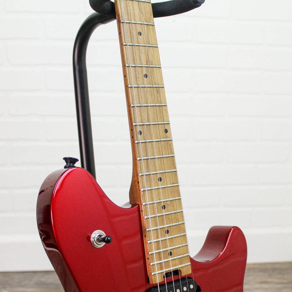 EVH Wolfgang WG Standard レッド 赤 Wolfgang® :: Wolfgang® WG Standard, Baked Maple Fingerboard