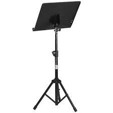 On Stage Stands Conductor Tripod Music Stand