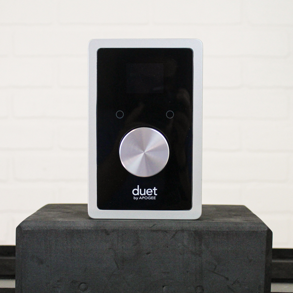 Preowned Apogee Duet 2 2 In x 4 Out USB Audio Interface w/ Box & Cables