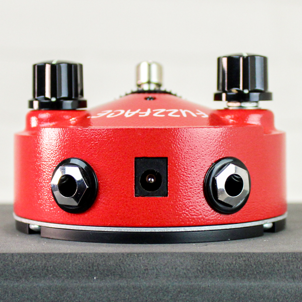 Preowned Dunlop FFM2 Germanium Fuzz Face Mini Pedal