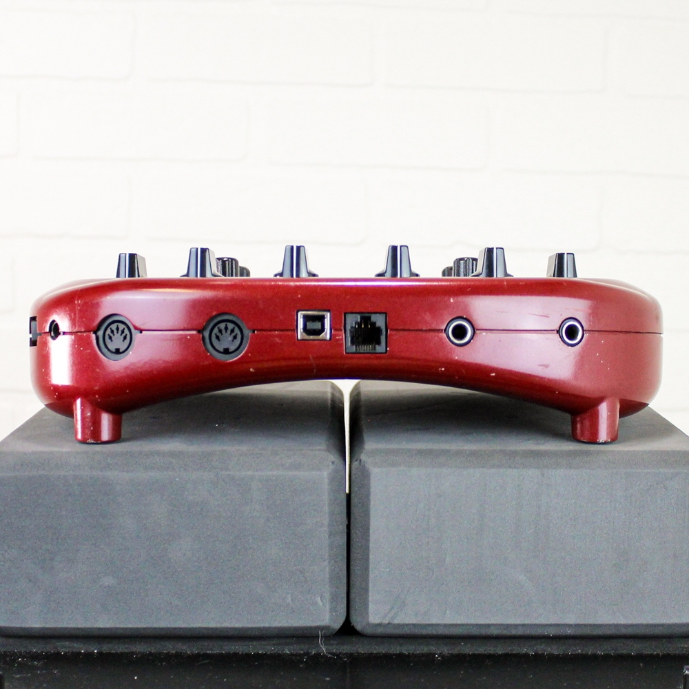 Preowned Line 6 POD xt Amp & Effects Modeler w/ FBV