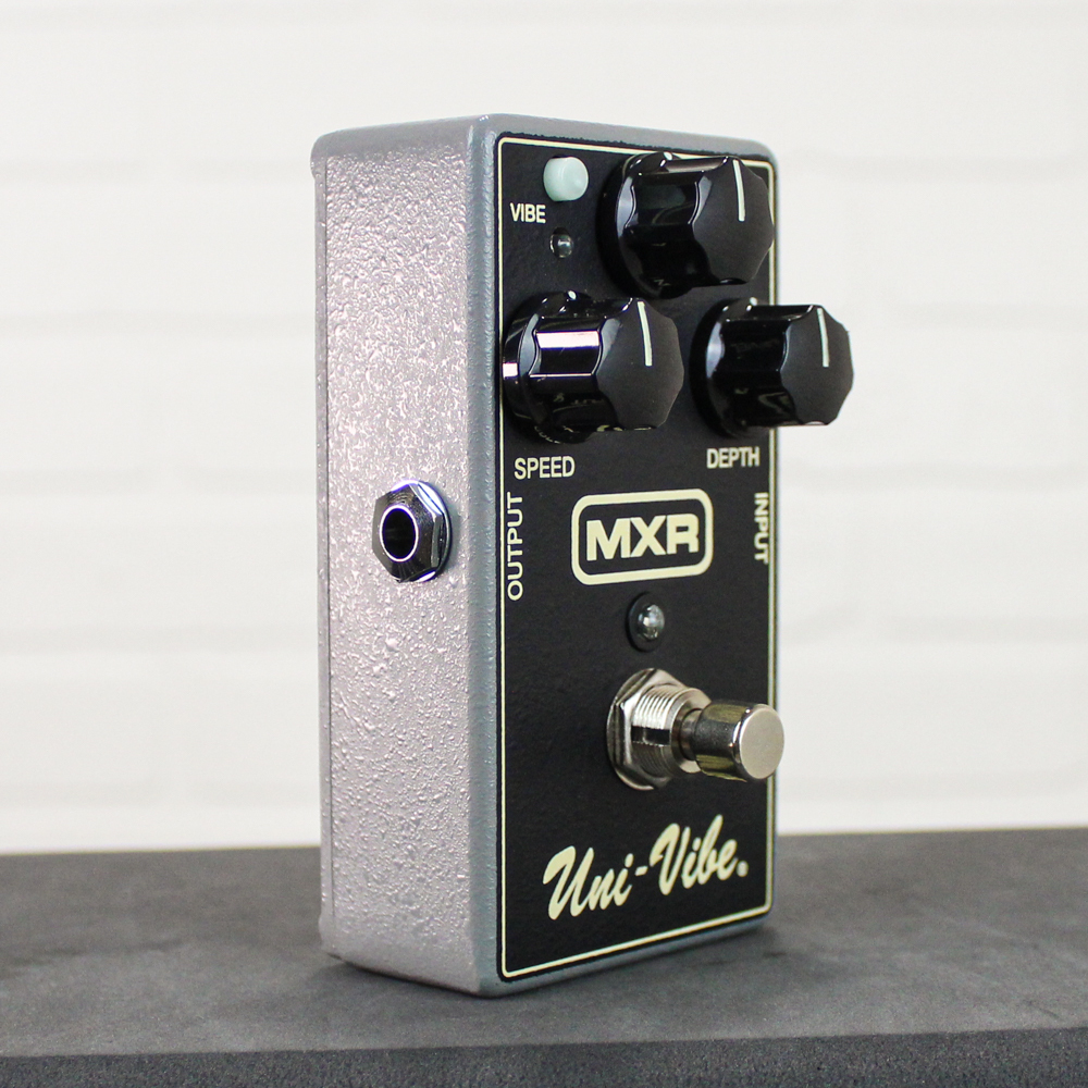 MXR Uni-Vibe CHORUS / VIBRATO 箱説なし MXR® UNI-VIBE® CHORUS/VIBRATO - Dunlop