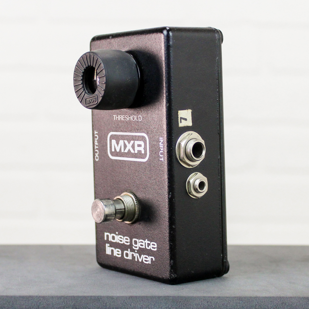 MXR-106 noise gate line d ホールズワース MXR-106 noise gate line d ホールズワース MXR-106 noise gate line d