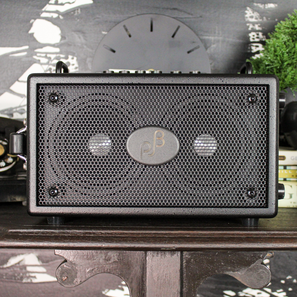 Preowned Phil Jones Double Four BG-75 70-Watt Bass Combo Amplifier w/ Box & Power Supply