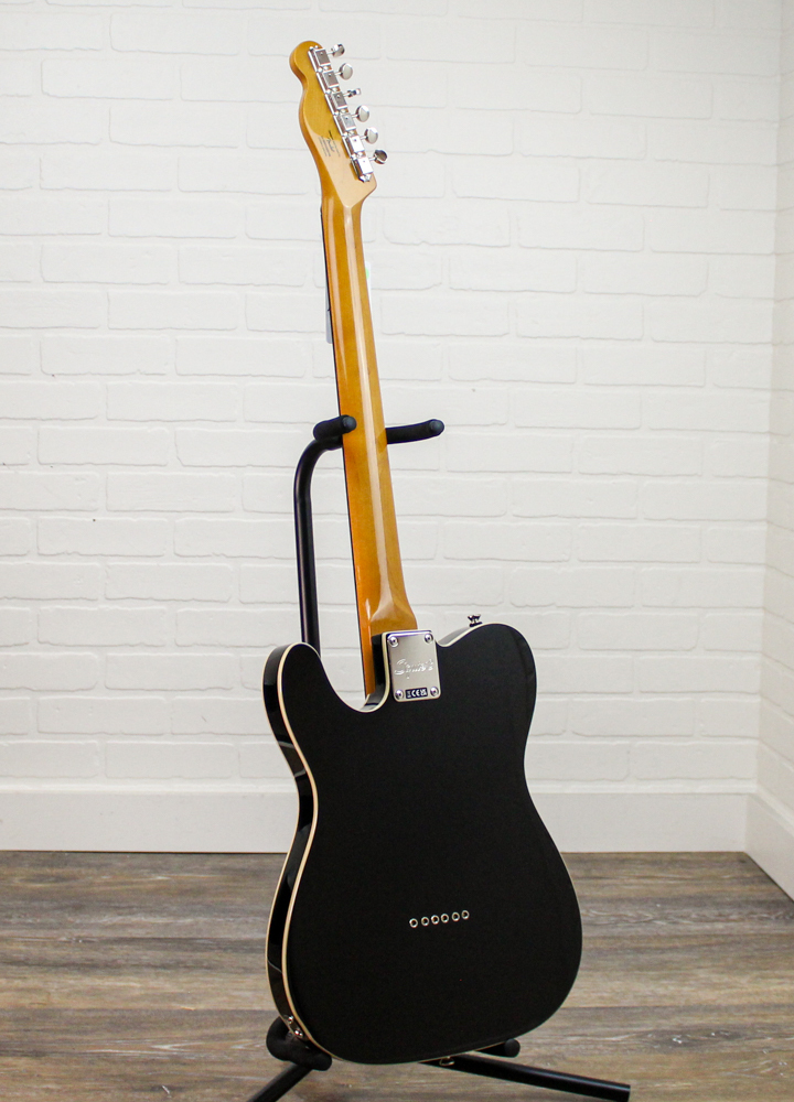 Squier Classic Vibe Baritone Custom Telecaster - Black w