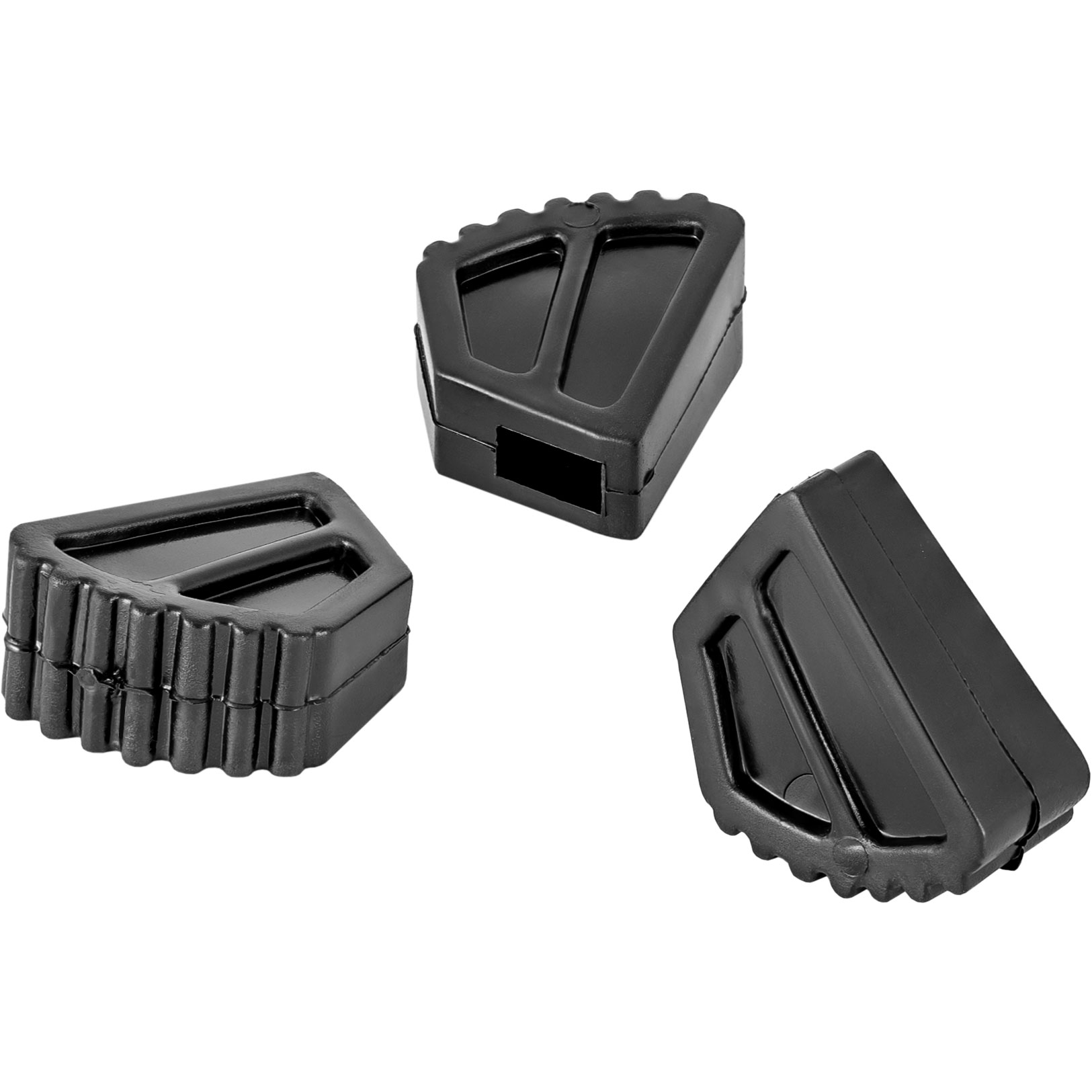 LP Rubber Conga Stand Feet for M294/LPA650 Set of 3