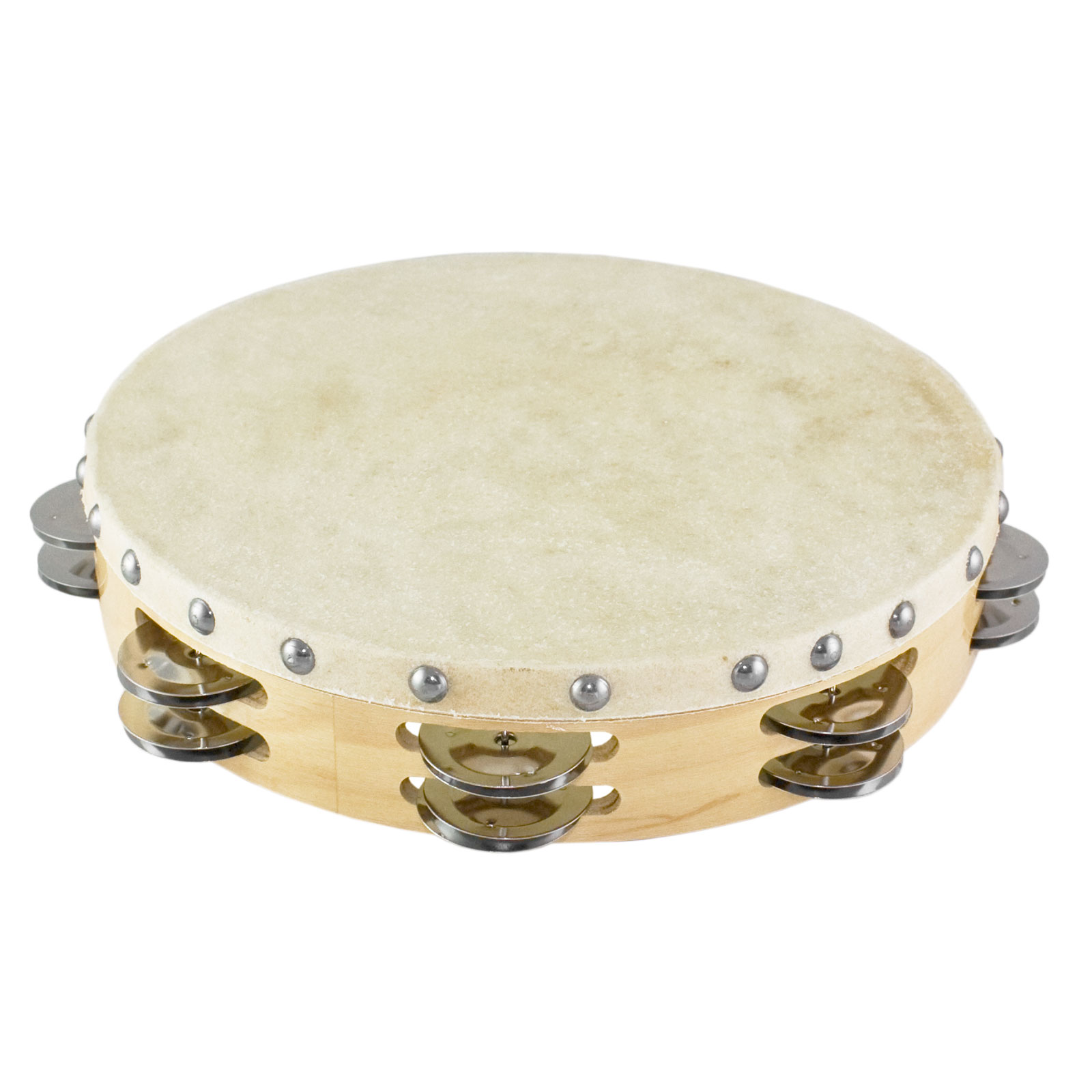 パーカッション・打楽器 LUDWIG 10\" Professional Tambourine Ludwig LE4001 10