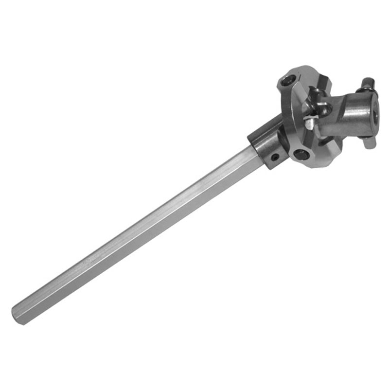 VAMPSビスパコイン Pearl Hexagonal Drive Shaft for Demon Drive Double Bass