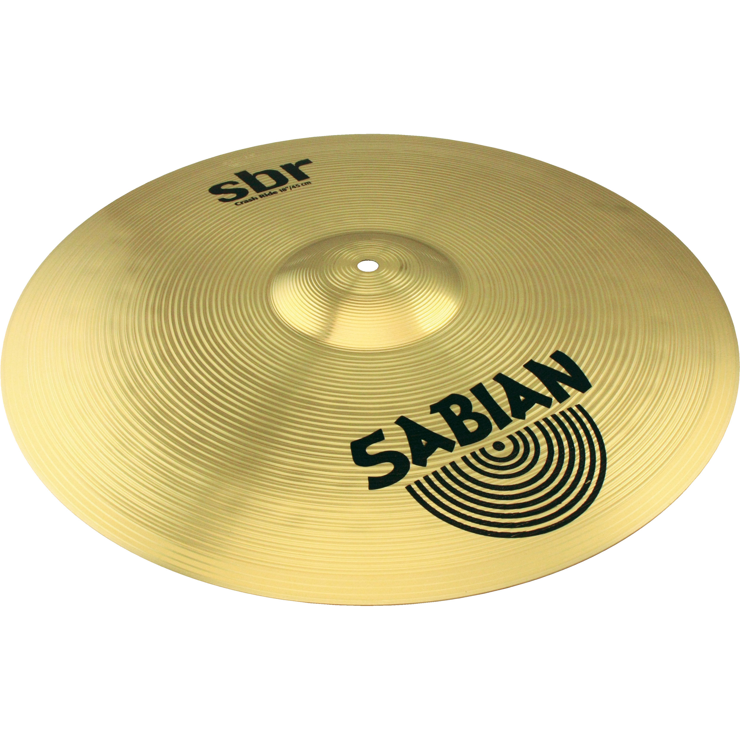 Sabian 18 SBR Crash Ride Cymbal - 622537061288