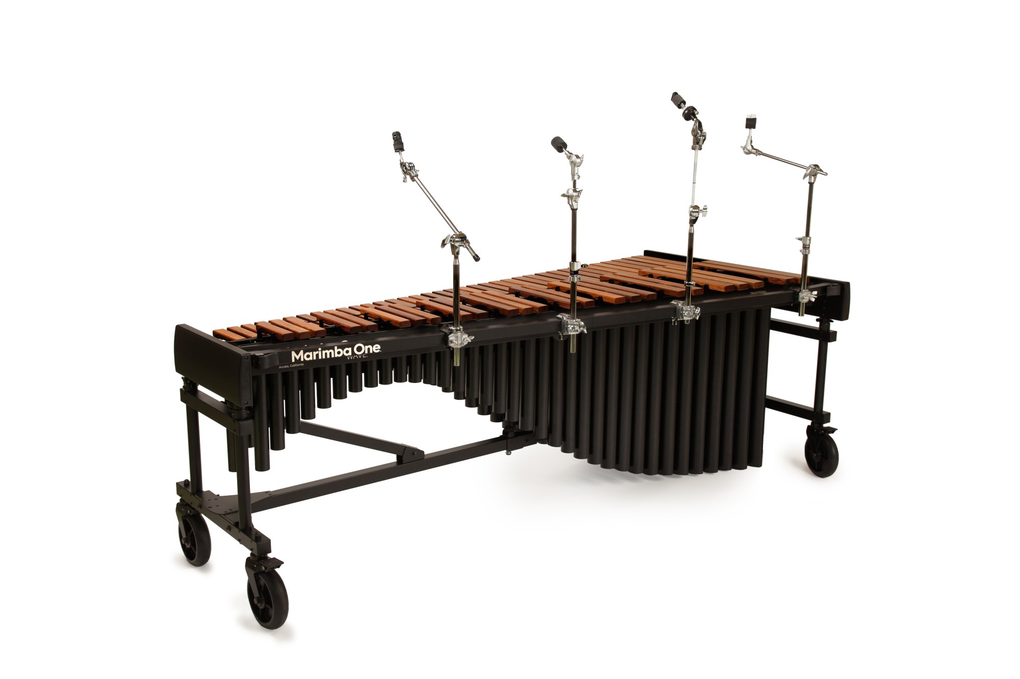 マリンバ マレット Marimba One Wave Wrap WWXB Marimba One Wave Wrap WWXB4 Medium Soft Birch Mallets