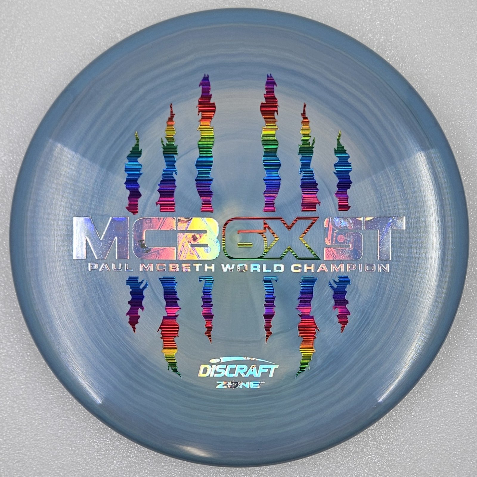 Paul McBeth 6 Claw ESP Zone