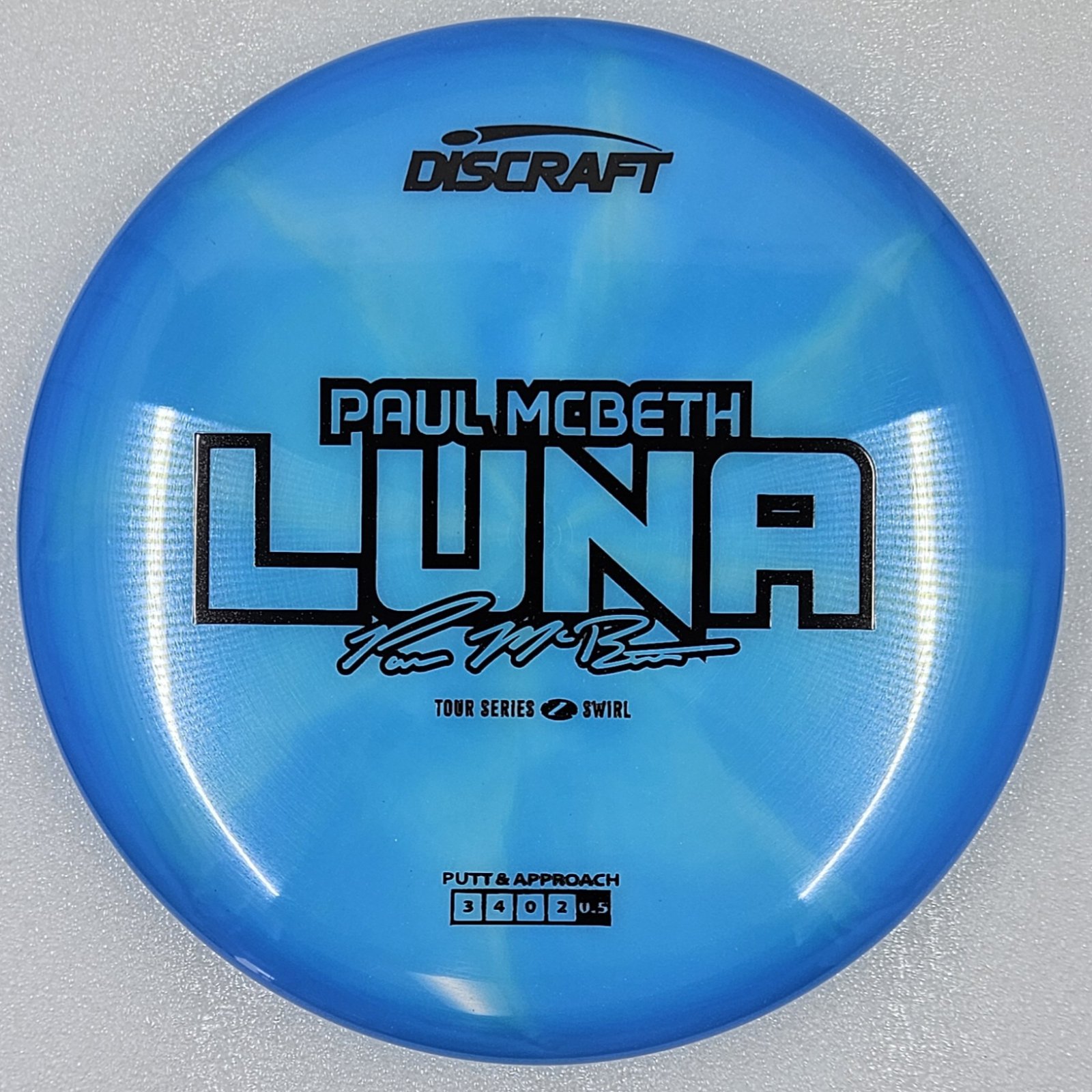 luna Paul-McBeth-Jawbreaker-Z-FLX-