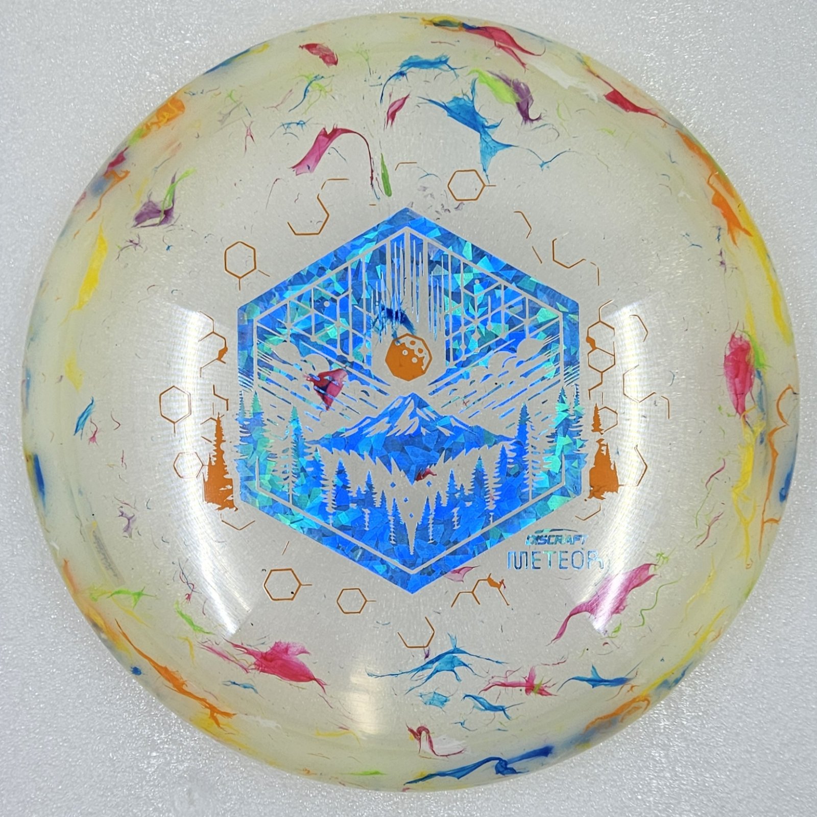 Cascade Challenge Z Jawbreaker FLX Meteor