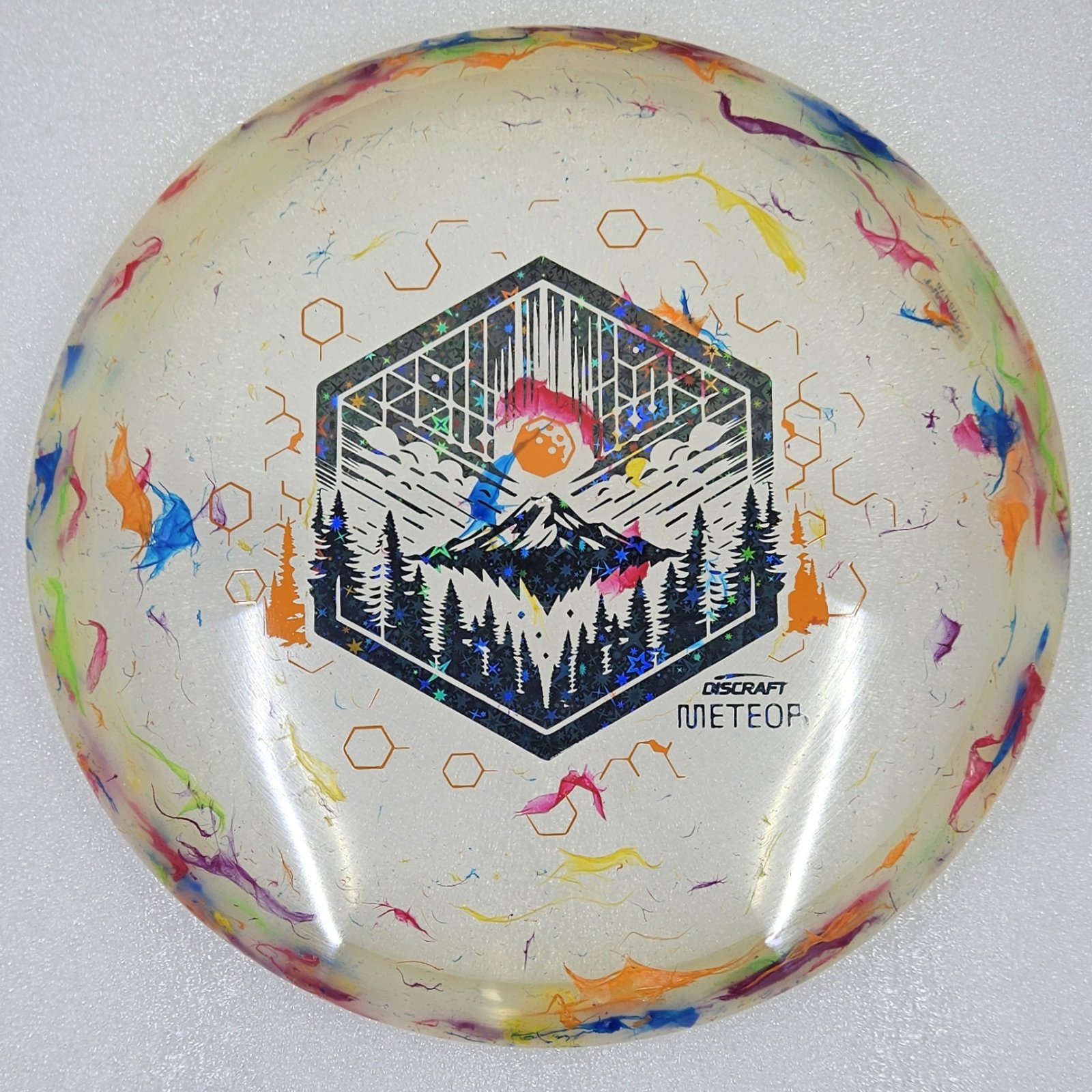Cascade Challenge Z Jawbreaker FLX Meteor