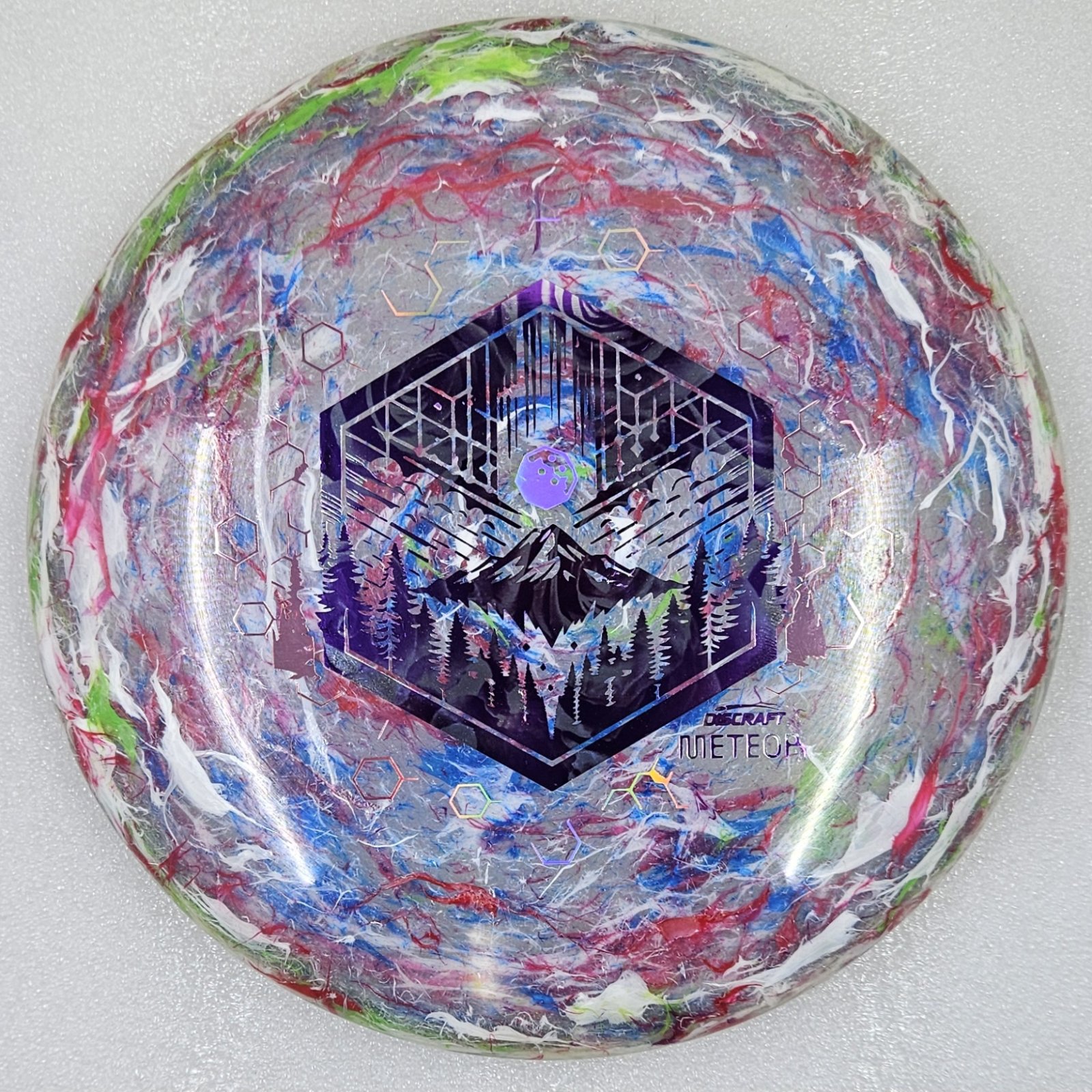 Cascade Challenge Z Jawbreaker FLX Meteor