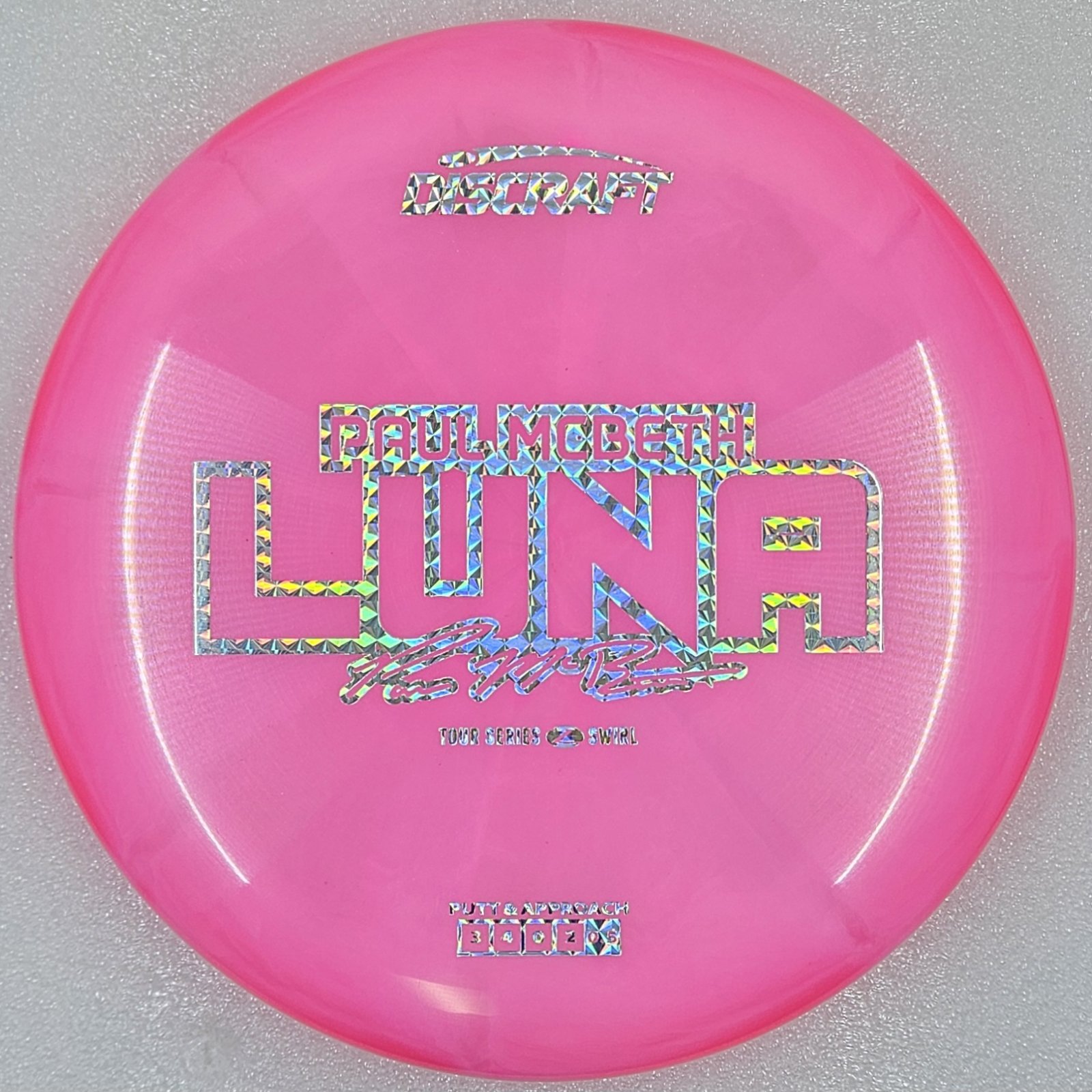☆LUNA☆ Z Sparkle Luna - Ledgestone 2024