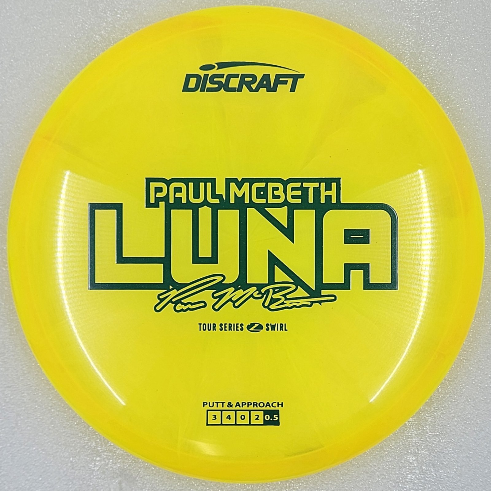 ☆LUNA☆ Z Sparkle Luna - Ledgestone 2024