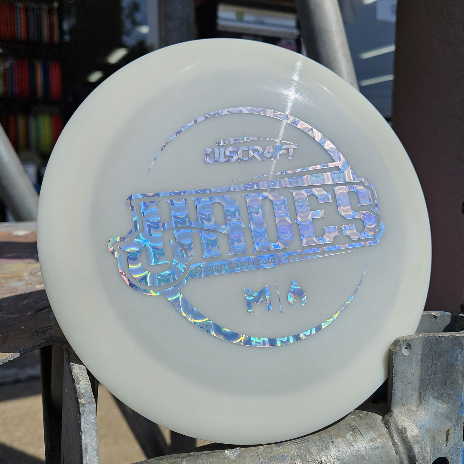 St Jude Edition Z Glo Hades