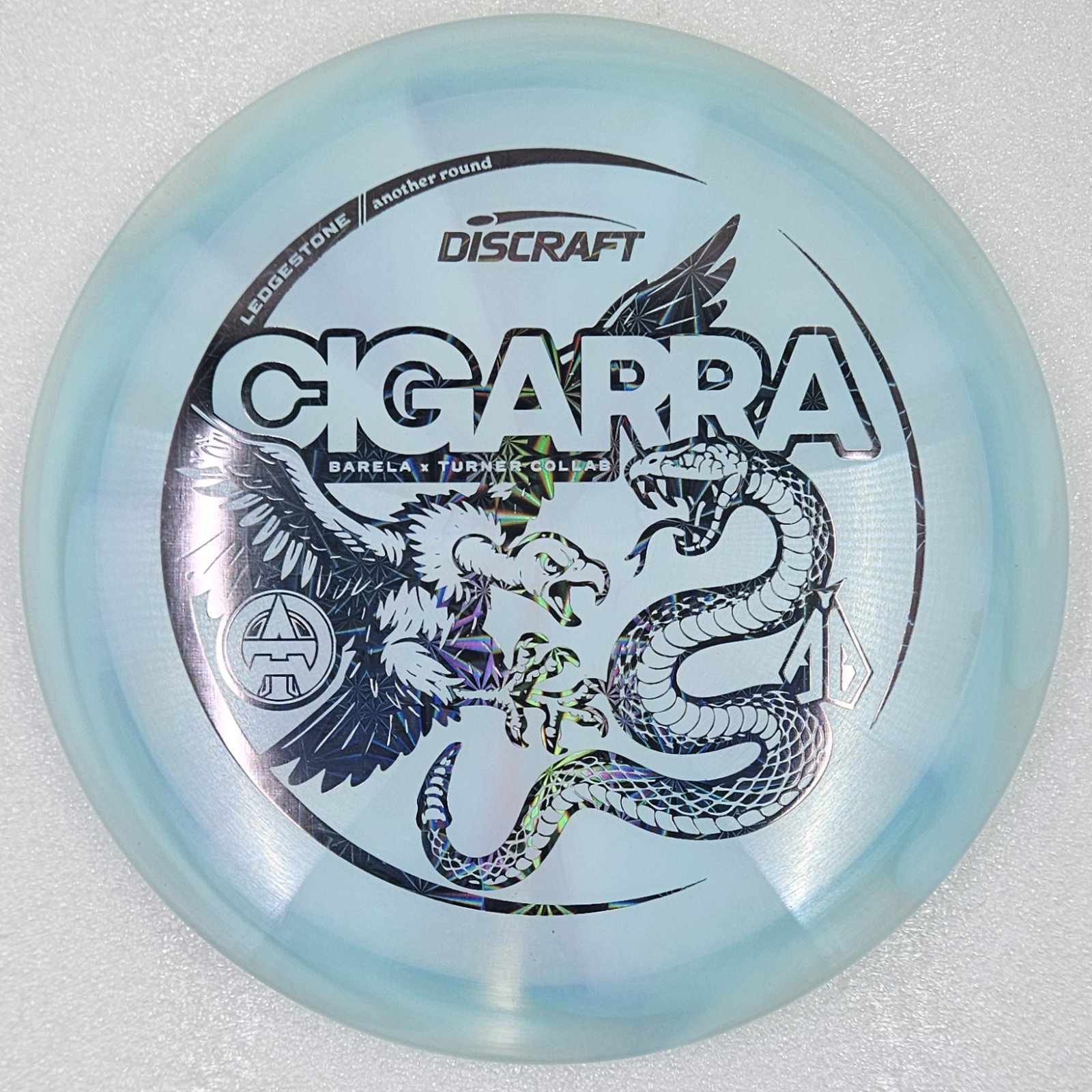 2025 Barela x Turner BFF Collab Z Swirl Cigarra